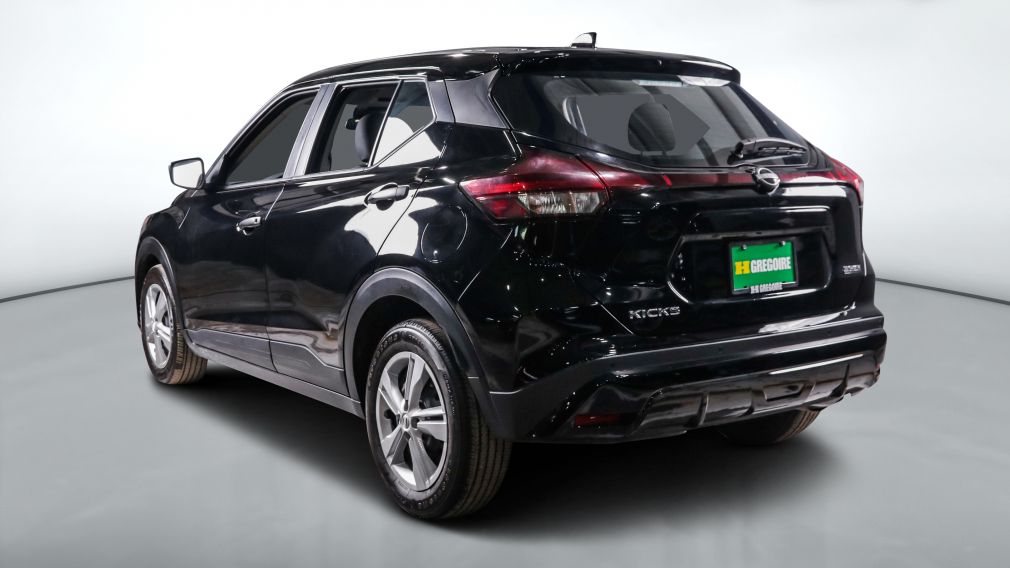Nissan Kicks S 2023 d’occasion à vendre - 4