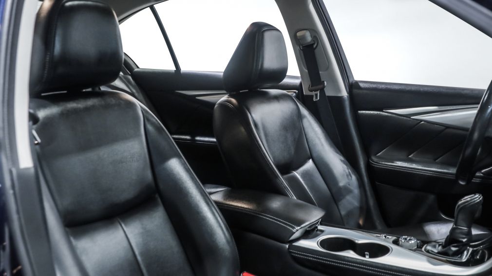 Infiniti Q50 LUXE 2021 d’occasion à vendre - 22