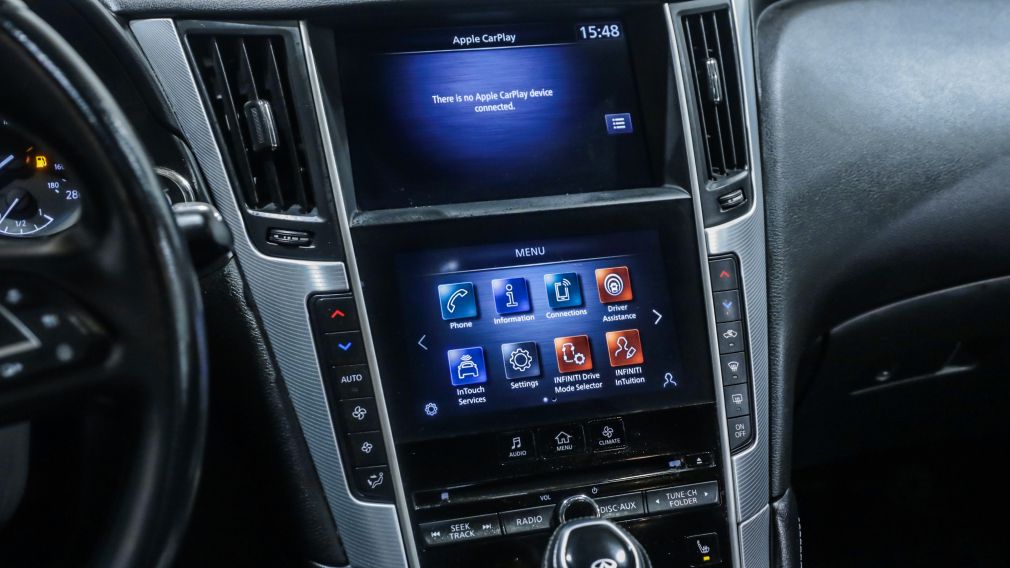 Infiniti Q50 LUXE 2021 d’occasion à vendre - 16