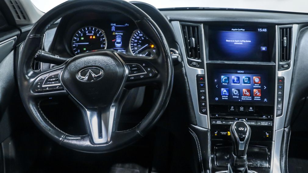 Infiniti Q50 LUXE 2021 d’occasion à vendre - 13