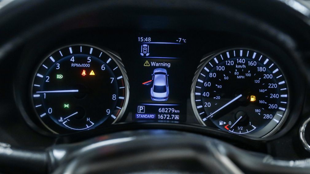 Infiniti Q50 LUXE 2021 d’occasion à vendre - 15