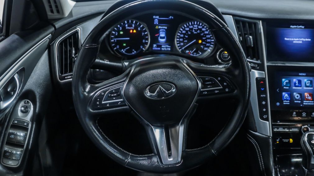 Infiniti Q50 LUXE 2021 d’occasion à vendre - 14
