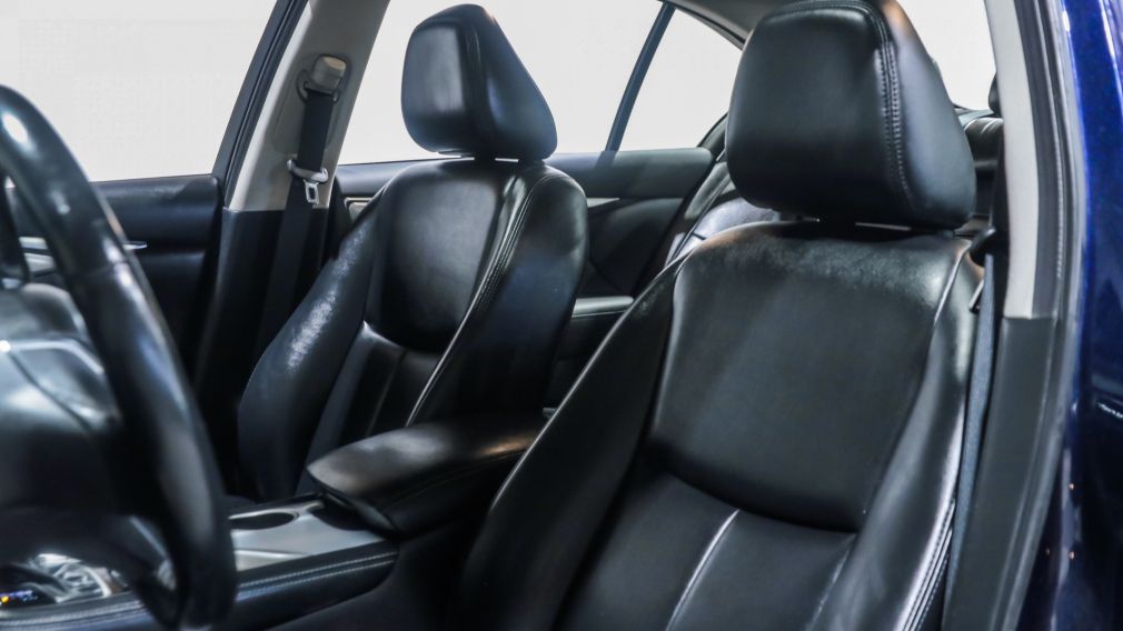 Infiniti Q50 LUXE 2021 d’occasion à vendre - 11