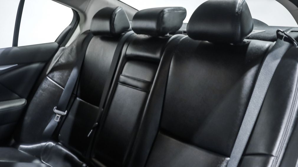 Infiniti Q50 LUXE 2021 d’occasion à vendre - 19