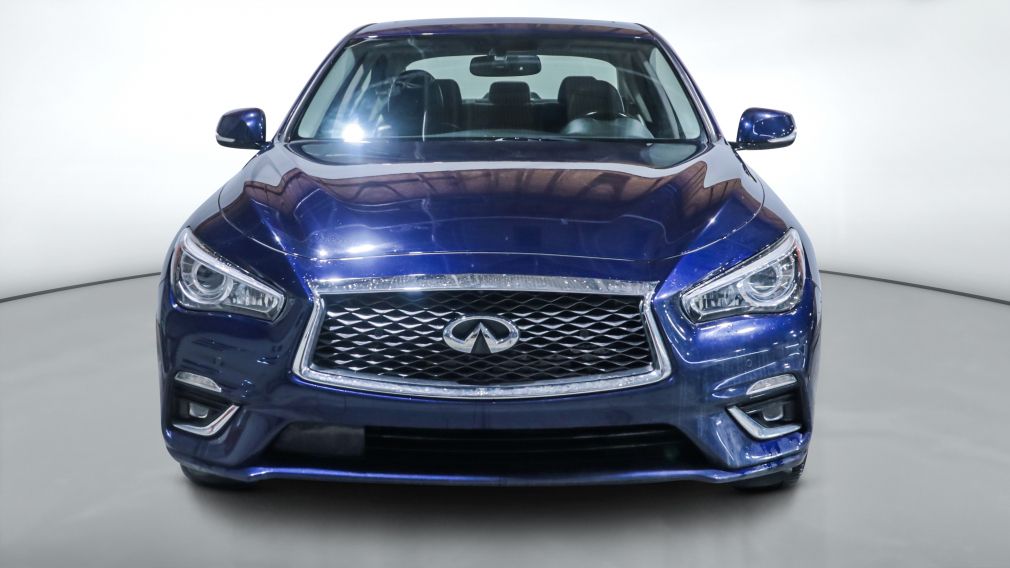 Infiniti Q50 LUXE 2021 d’occasion à vendre - 2