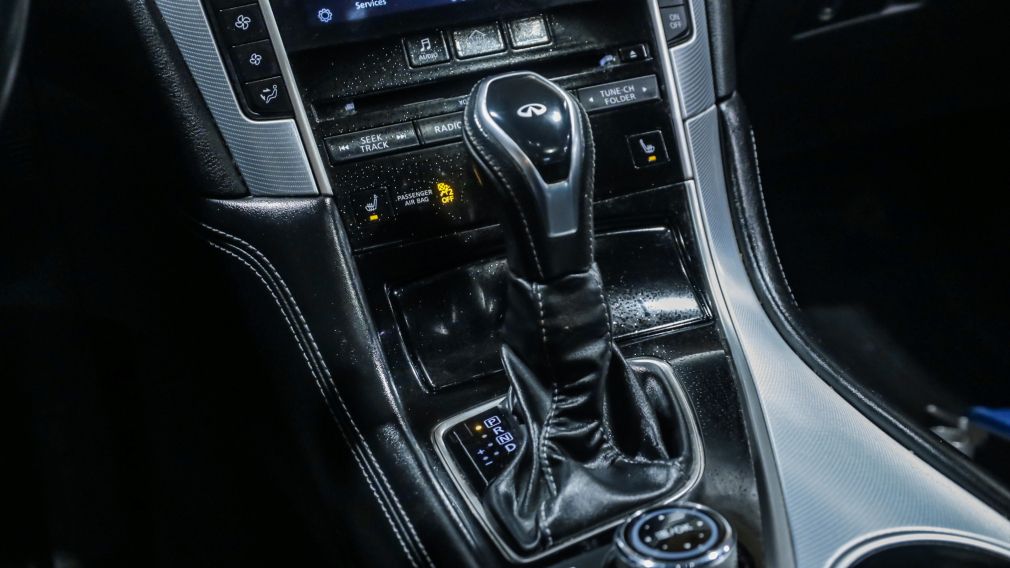 Infiniti Q50 LUXE 2021 d’occasion à vendre - 17