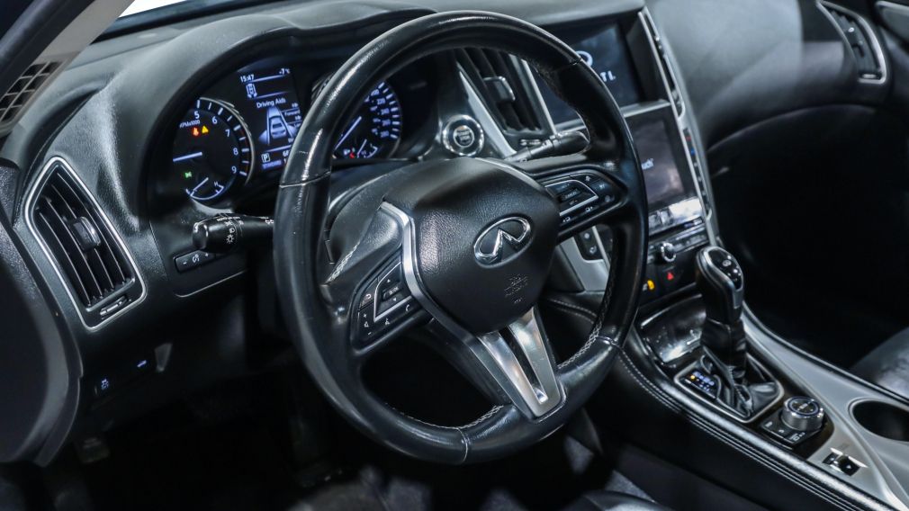 Infiniti Q50 LUXE 2021 d’occasion à vendre - 9