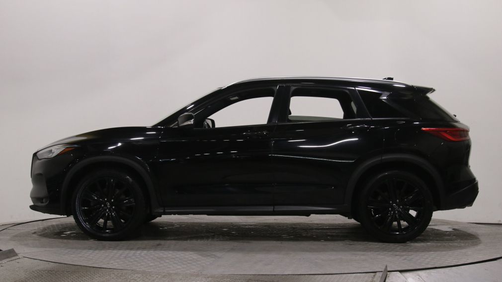 Infiniti QX50 LUXE 2021 d’occasion à vendre - 4