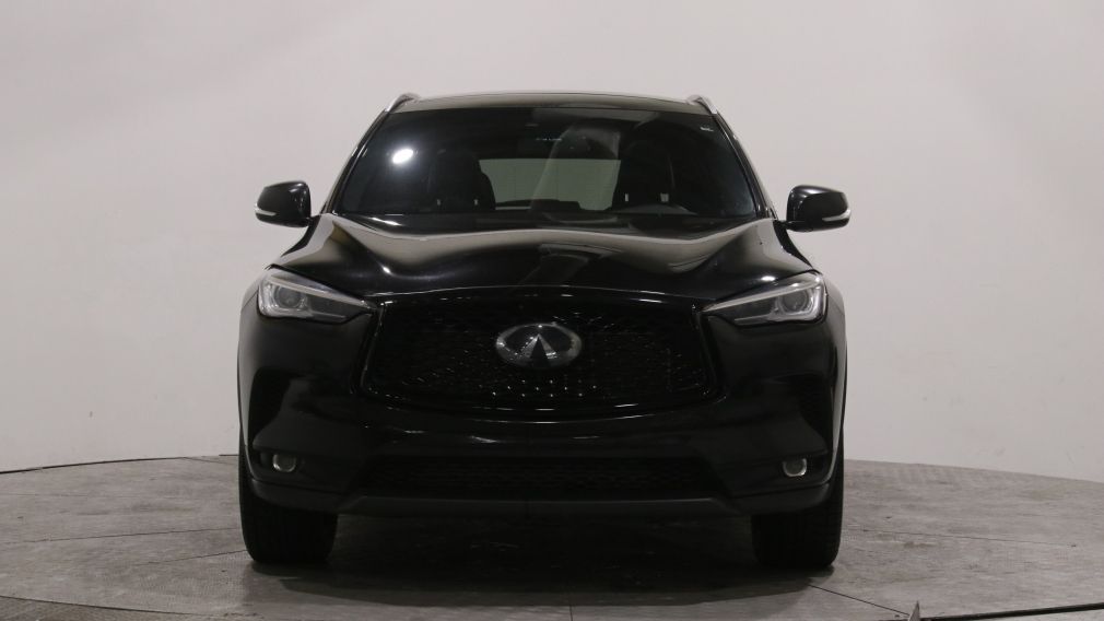 Infiniti QX50 LUXE 2021 d’occasion à vendre - 2