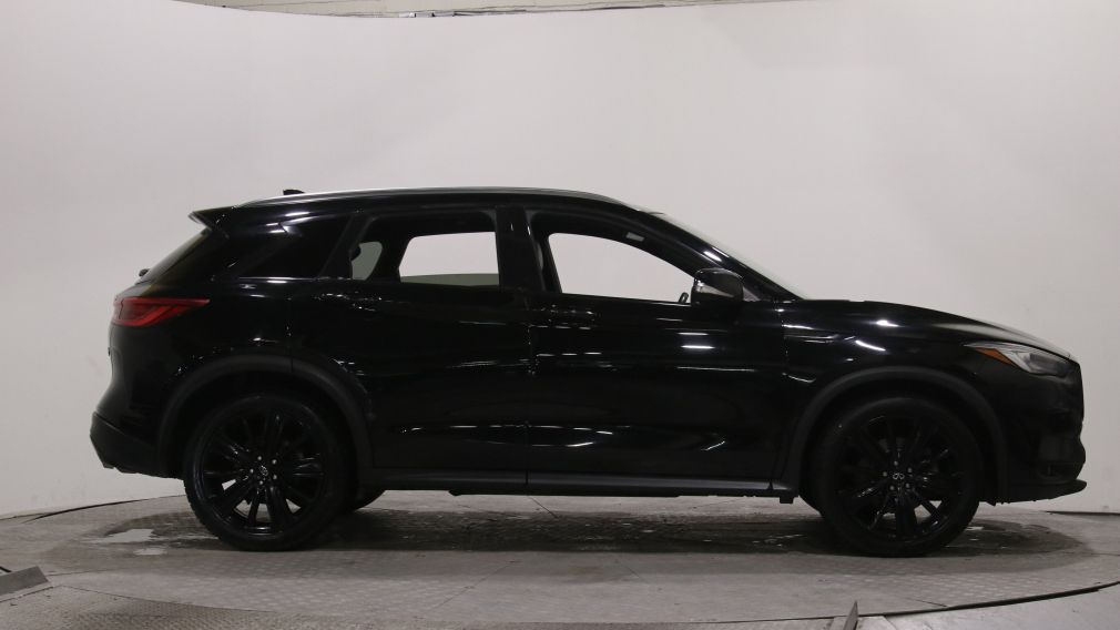 Infiniti QX50 LUXE 2021 d’occasion à vendre - 8