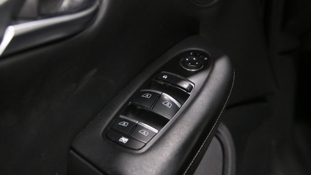 Infiniti QX50 LUXE 2021 d’occasion à vendre - 11