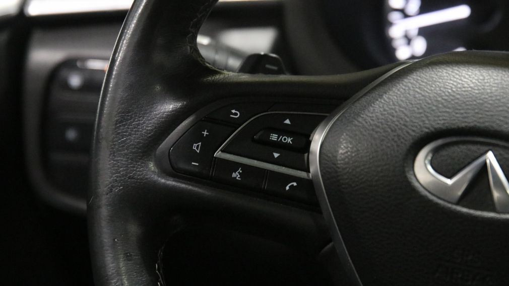 Infiniti QX50 LUXE 2021 d’occasion à vendre - 15