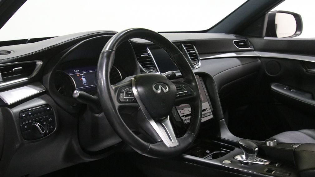 Infiniti QX50 LUXE 2021 d’occasion à vendre - 9