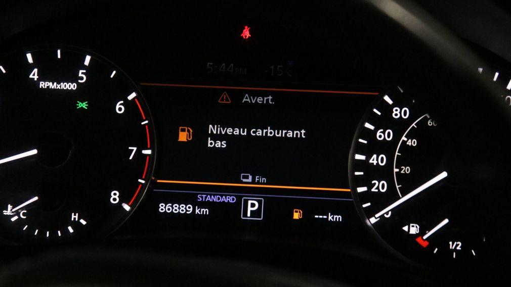 Infiniti QX50 LUXE 2021 d’occasion à vendre - 17