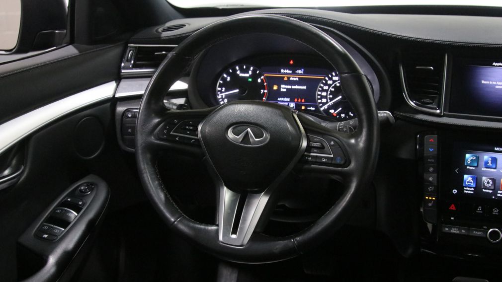 Infiniti QX50 LUXE 2021 d’occasion à vendre - 14
