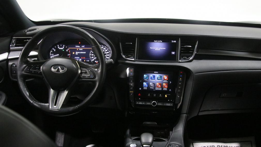 Infiniti QX50 LUXE 2021 d’occasion à vendre - 13