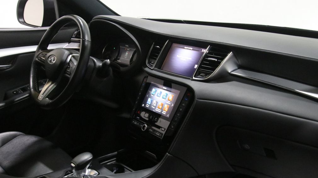 Infiniti QX50 LUXE 2021 d’occasion à vendre - 26