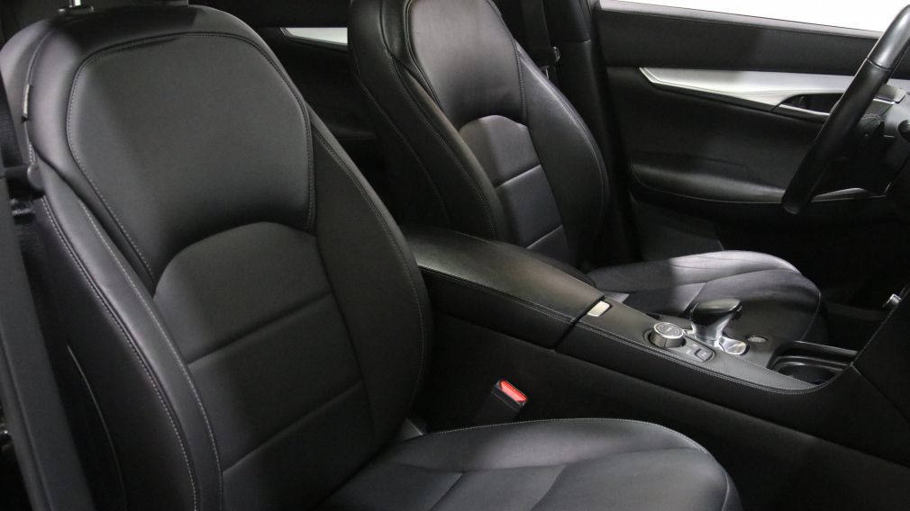 Infiniti QX50 LUXE 2021 d’occasion à vendre - 25