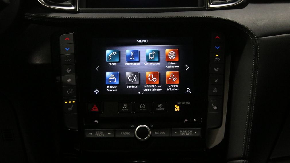 Infiniti QX50 LUXE 2021 d’occasion à vendre - 19