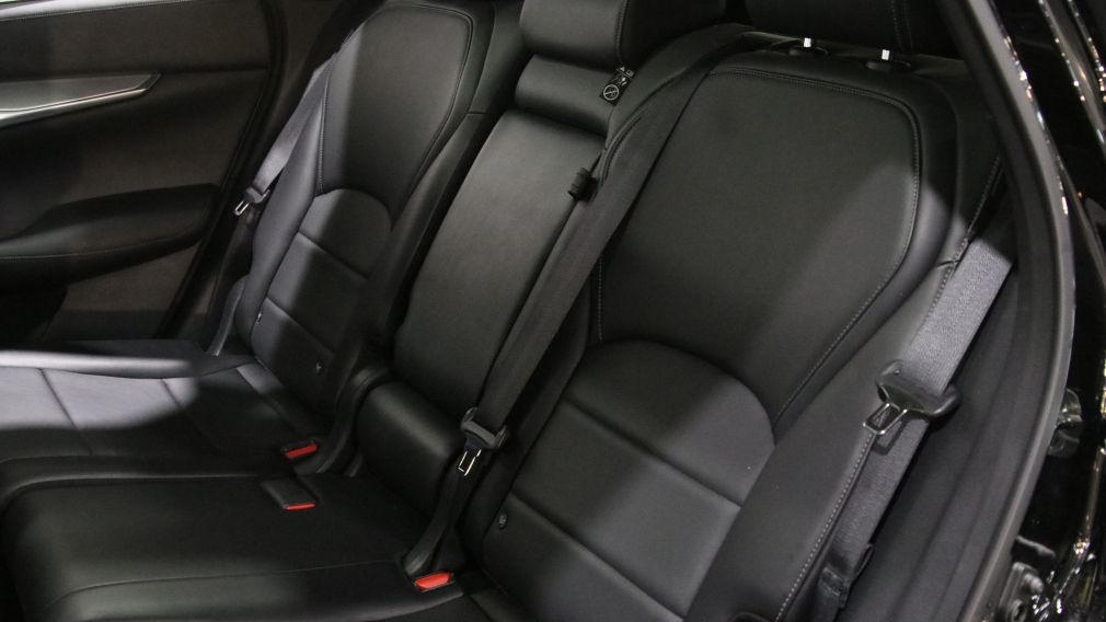 Infiniti QX50 LUXE 2021 d’occasion à vendre - 23