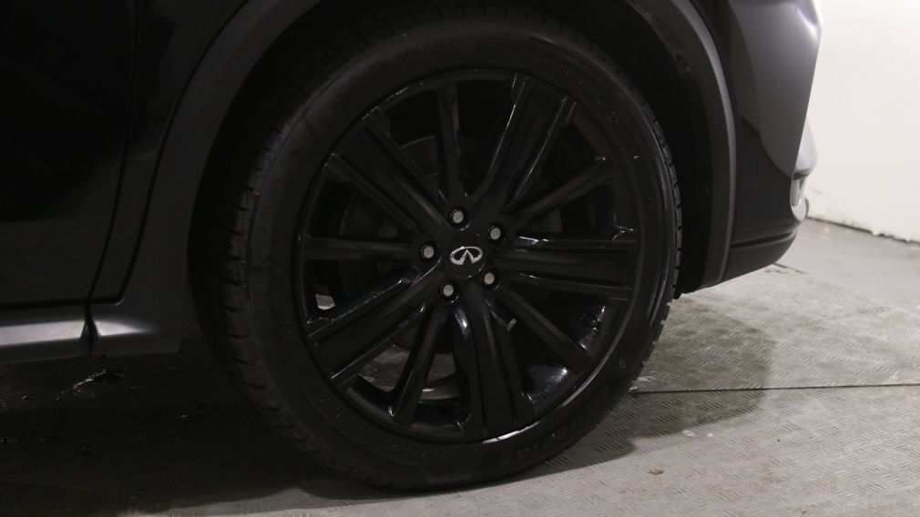 Infiniti QX50 LUXE 2021 d’occasion à vendre - 27
