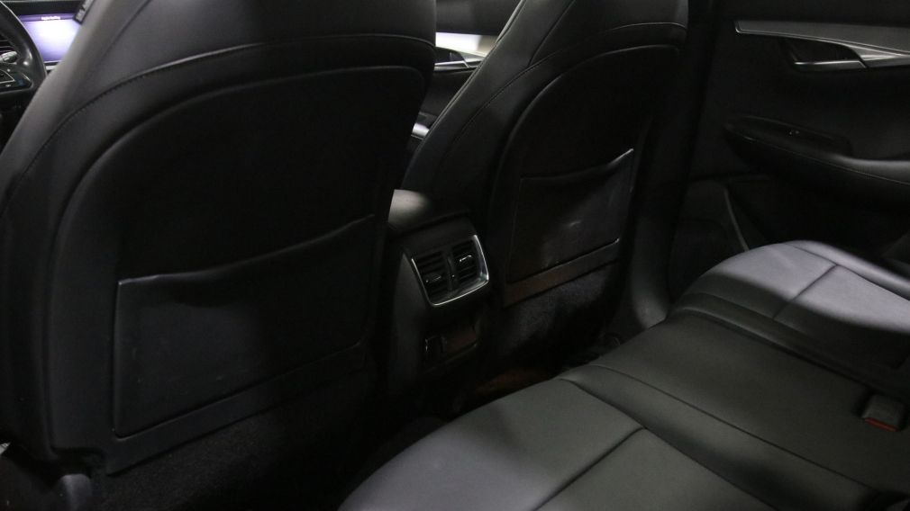 Infiniti QX50 LUXE 2021 d’occasion à vendre - 22