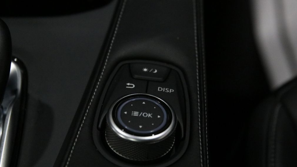 Infiniti QX50 LUXE 2021 d’occasion à vendre - 21