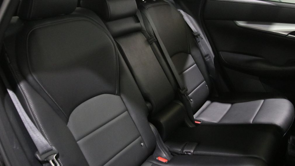Infiniti QX50 LUXE 2021 d’occasion à vendre - 24