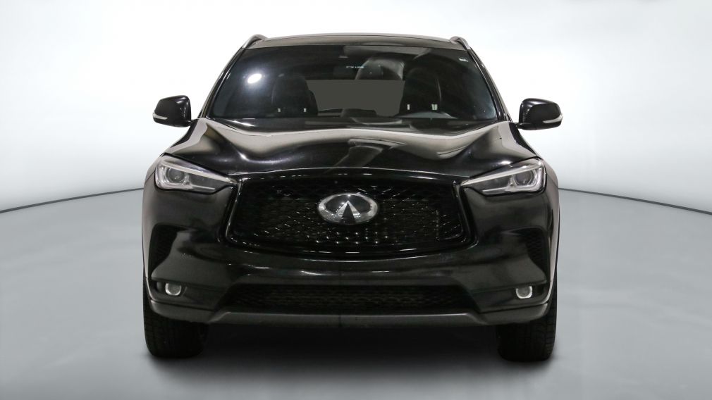 Infiniti QX50 LUXE 2021 d’occasion à vendre - 2