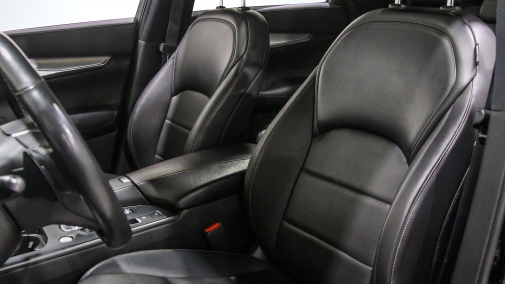 Infiniti QX50 LUXE 2021 d’occasion à vendre - 10