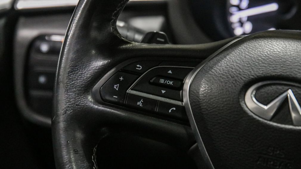 Infiniti QX50 LUXE 2021 d’occasion à vendre - 15