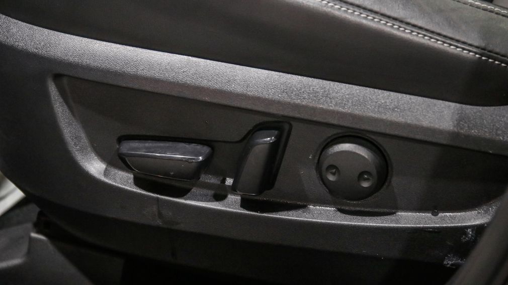 Infiniti QX50 LUXE 2021 d’occasion à vendre - 12