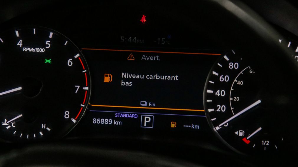 Infiniti QX50 LUXE 2021 d’occasion à vendre - 17