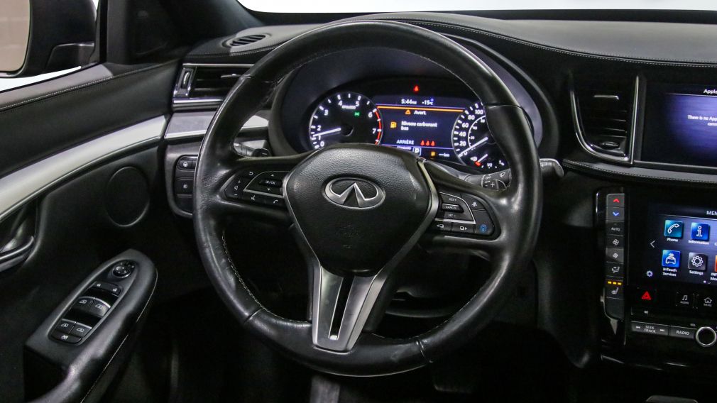 Infiniti QX50 LUXE 2021 d’occasion à vendre - 14