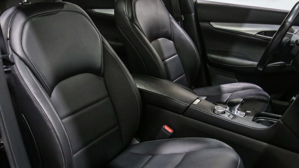 Infiniti QX50 LUXE 2021 d’occasion à vendre - 25