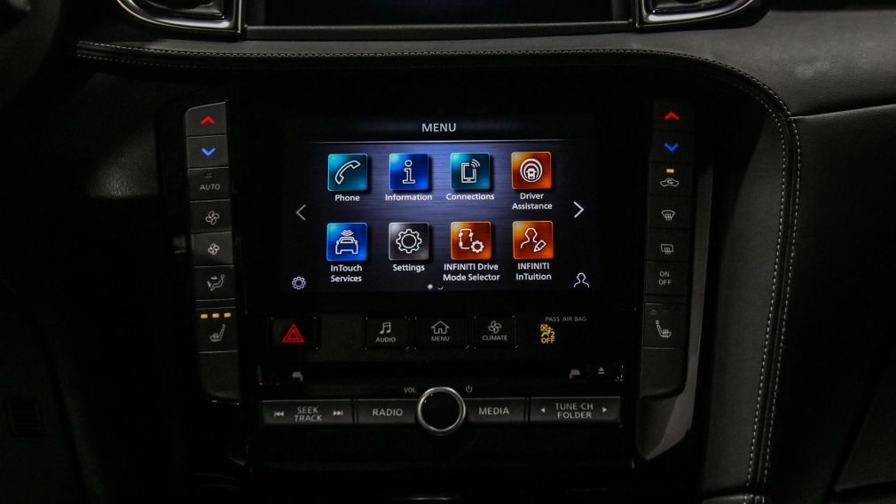 Infiniti QX50 LUXE 2021 d’occasion à vendre - 19