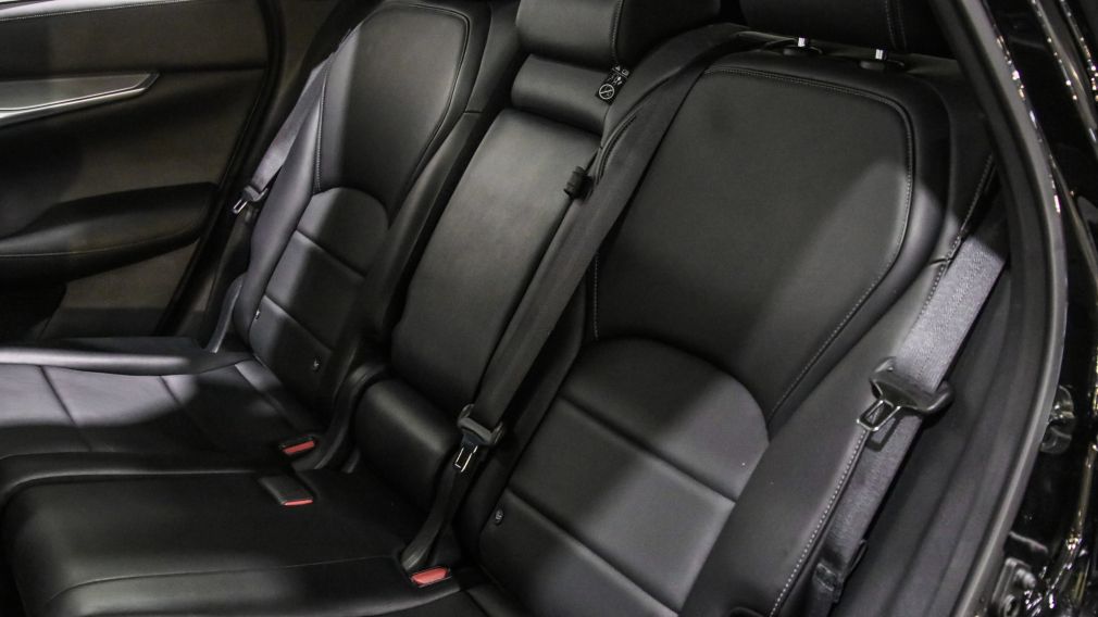 Infiniti QX50 LUXE 2021 d’occasion à vendre - 23