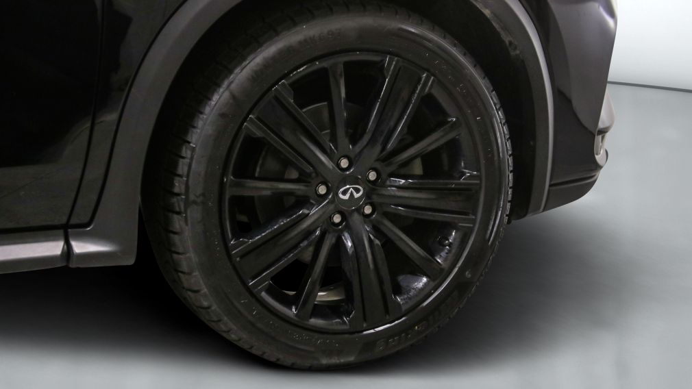 Infiniti QX50 LUXE 2021 d’occasion à vendre - 27