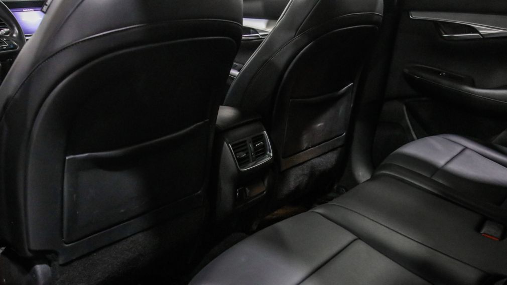 Infiniti QX50 LUXE 2021 d’occasion à vendre - 22