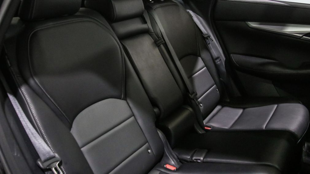 Infiniti QX50 LUXE 2021 d’occasion à vendre - 24