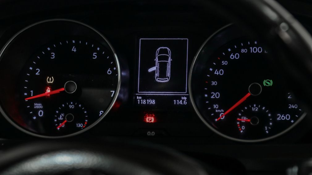 Volkswagen Tiguan Trendline 2018 d’occasion à vendre - 14