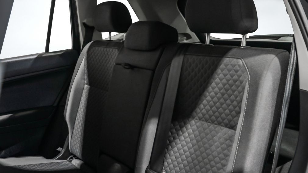 Volkswagen Tiguan Trendline 2018 d’occasion à vendre - 18
