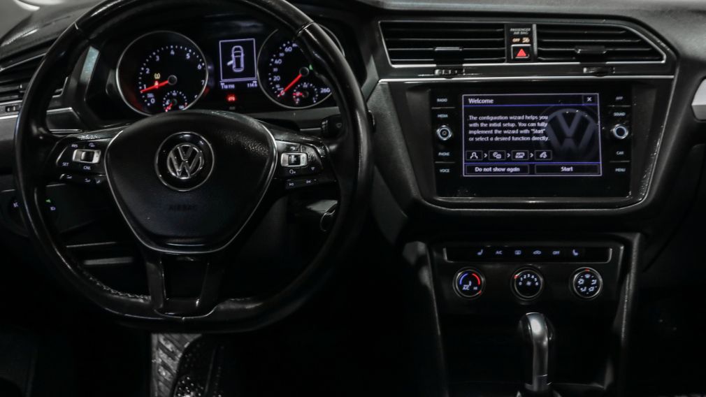 Volkswagen Tiguan Trendline 2018 d’occasion à vendre - 12