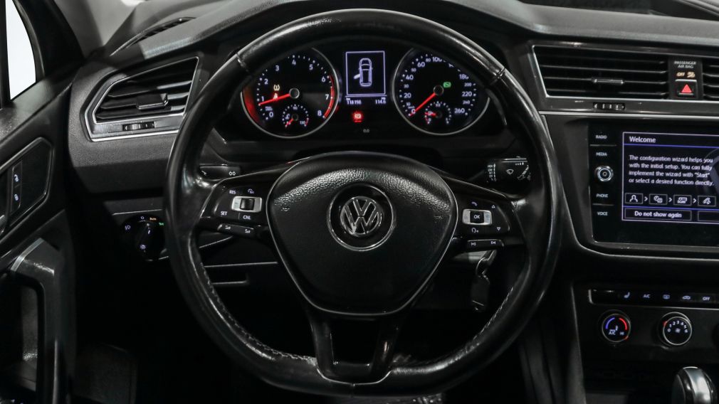Volkswagen Tiguan Trendline 2018 d’occasion à vendre - 13