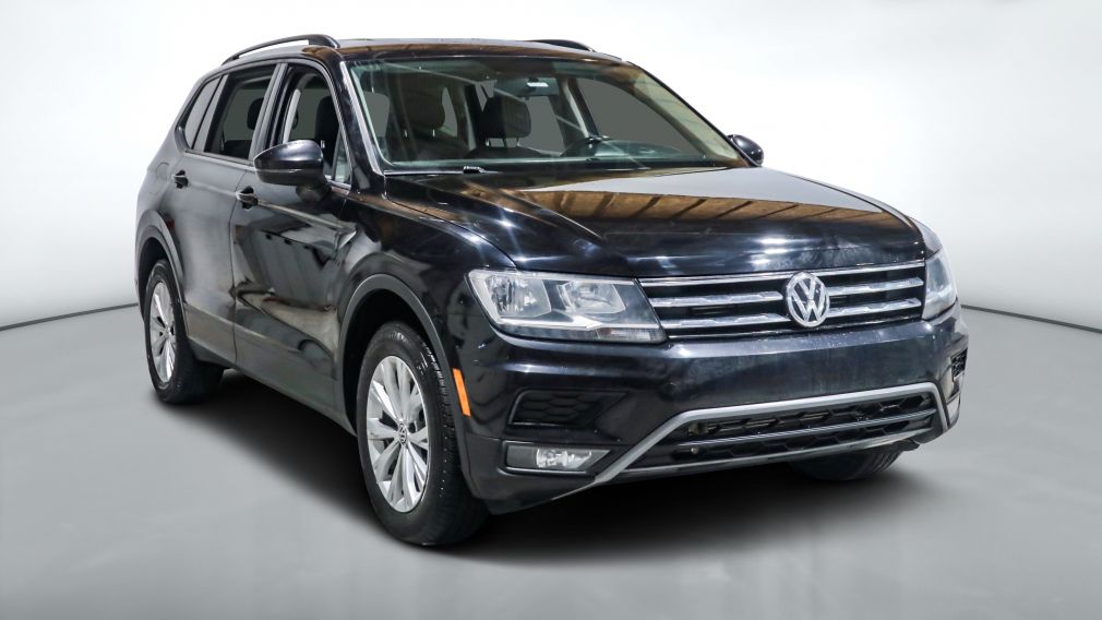 Volkswagen Tiguan Trendline 2018 d’occasion à vendre - 1