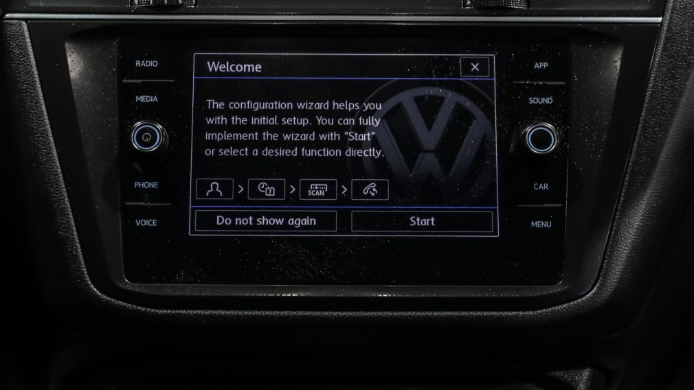 Volkswagen Tiguan Trendline 2018 d’occasion à vendre - 15