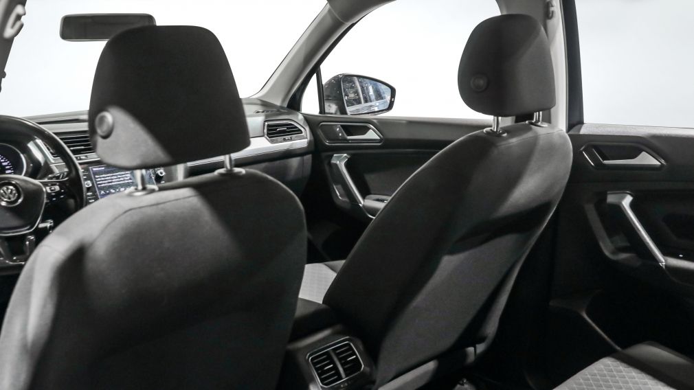 Volkswagen Tiguan Trendline 2018 d’occasion à vendre - 17