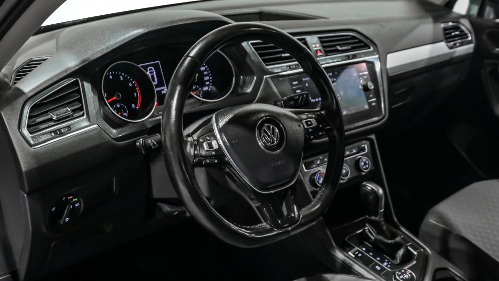Volkswagen Tiguan Trendline 2018 d’occasion à vendre - 9