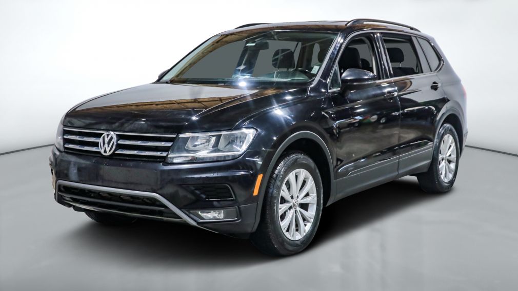Volkswagen Tiguan Trendline 2018 d’occasion à vendre - 3