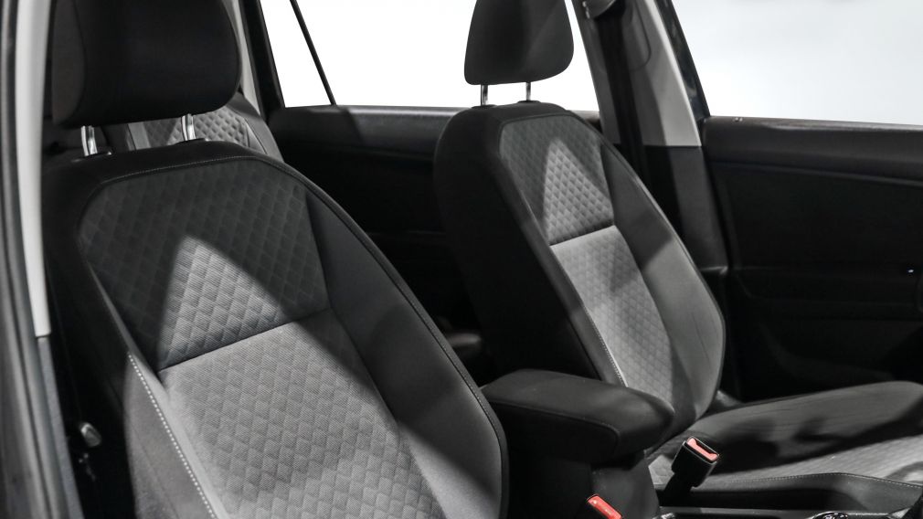 Volkswagen Tiguan Trendline 2018 d’occasion à vendre - 21